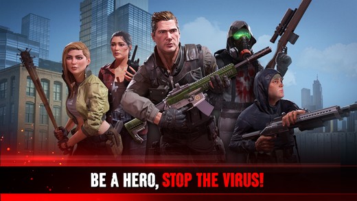 射杀病毒僵尸 v2.1