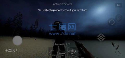 逃离森林中文版