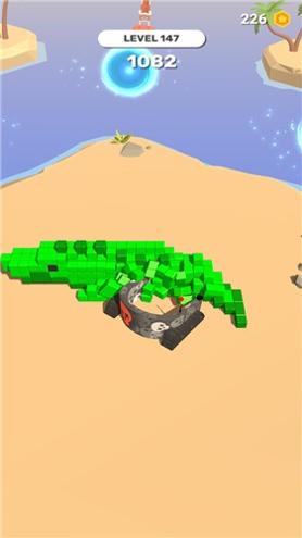 推倒积木3D v1.5.1