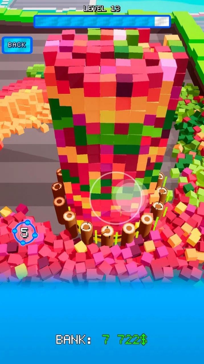 像素拆迁队  v1.7.2