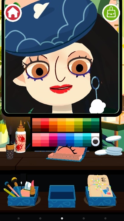 托卡美发沙龙4内置存档版 v2.5