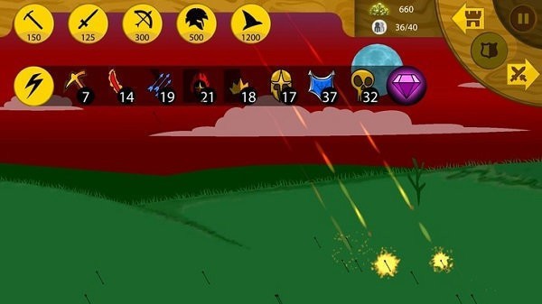 火柴人战争遗产fm魔改版  v2022.1.15