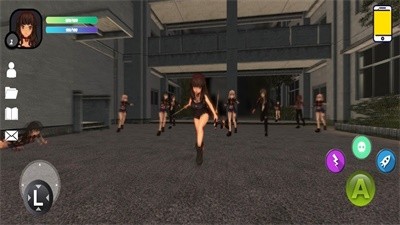 死亡僵尸学院 v1.9.4