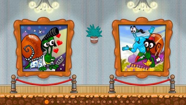 奇妙的蜗牛冒险 2021-05-31 13:40