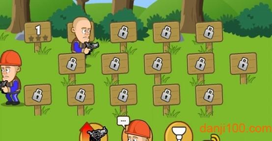 光头强守卫小木屋 v564.0