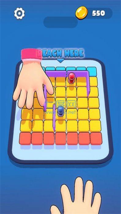 通道谜题Corridor Puzzle