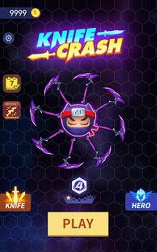 Knives Crash v1.0.29