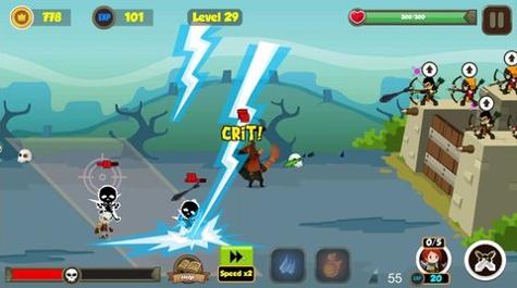 决策者防御 决策者防御