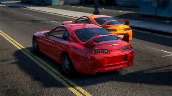 运动极速汽车  v1.0