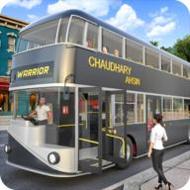 巴士城市巴士驾驶