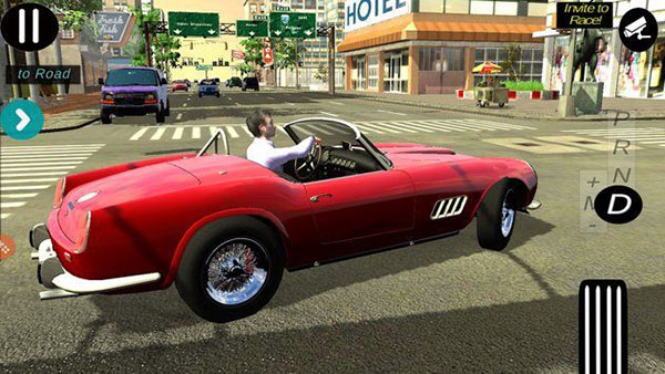 手动挡停车场2023最新破解版 v4.8.14.8