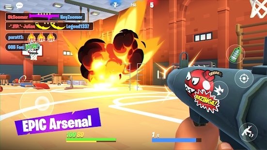 行动打击英雄 v0.9.33