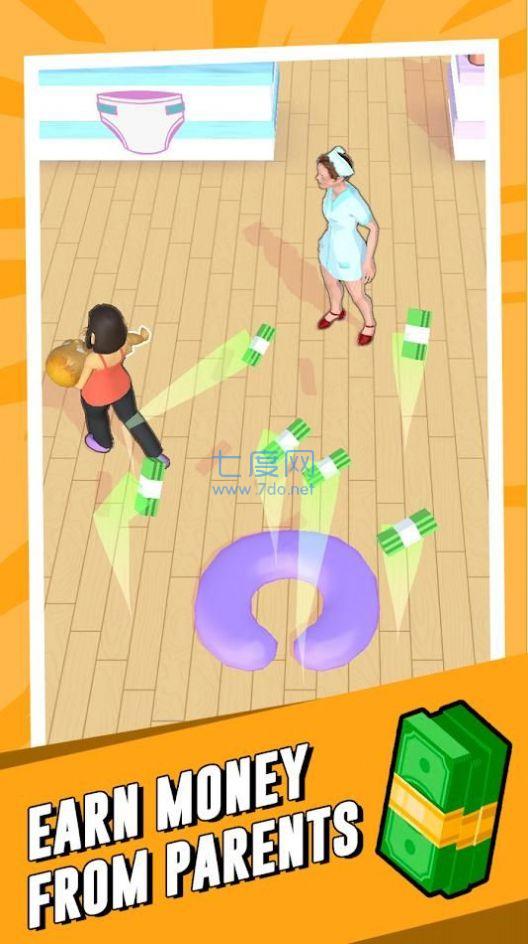 voodoo育儿大师游戏