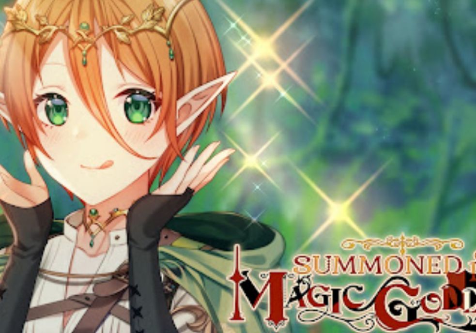 被女神召唤到异世界的我游戏官方版  v5.5.1