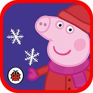 小猪佩奇圣诞愿望手机版