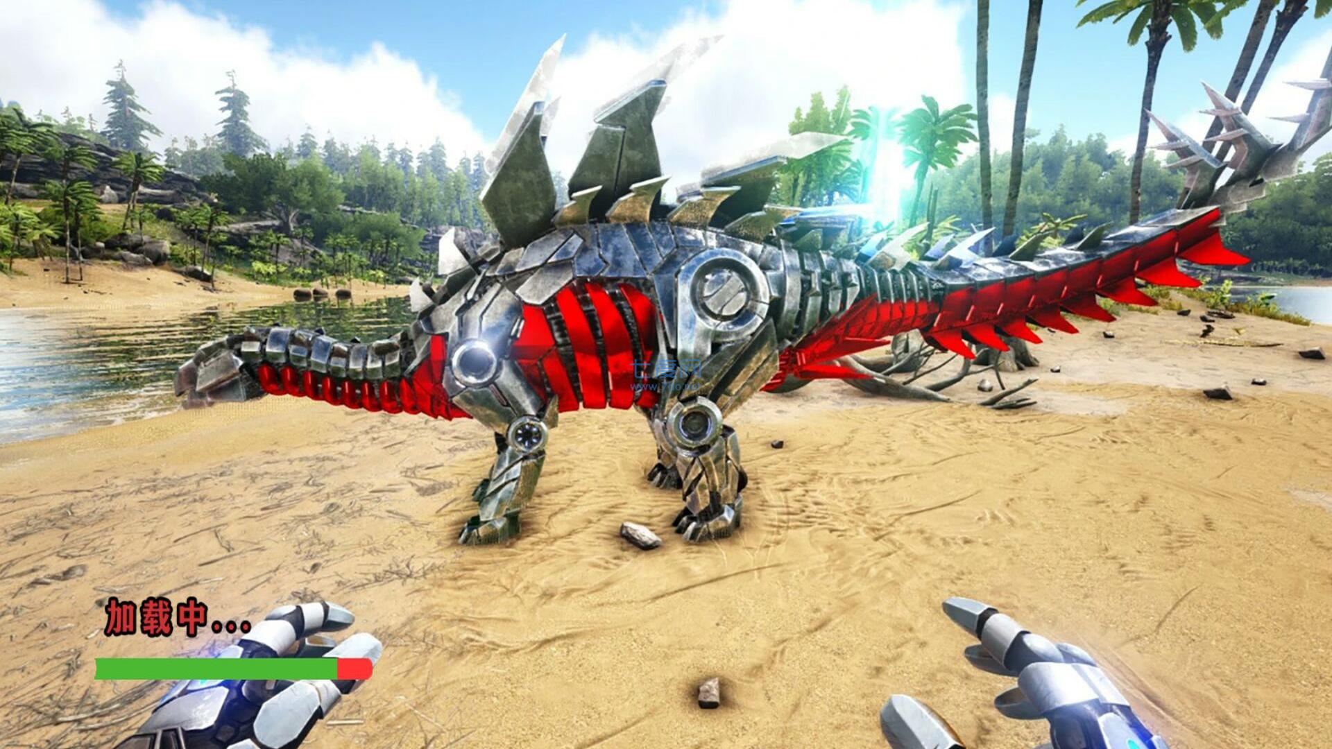 野外捕猎恐龙 v1.0.0