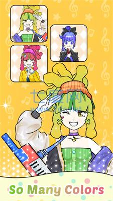 小娃娃美女打扮LittleDollBeauty Dress Up v1.0.8