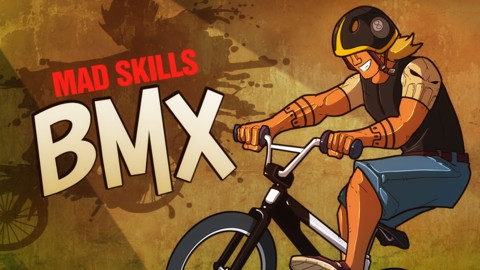 疯狂自行车越野赛 Mad Skills BMX v3.1.5