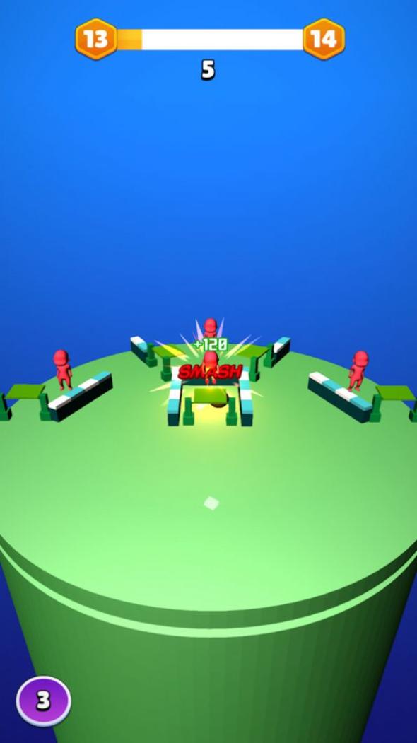 击倒人类3D v0.1.3