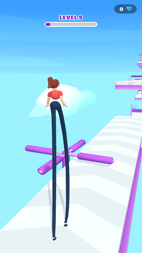 我美腿贼长游戏官方安卓版图片1