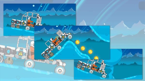 暴爽疯狂赛车2 管理员模式 v3.1.5