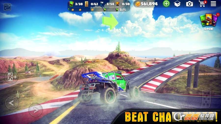 off the road游戏安卓版 1.1.0