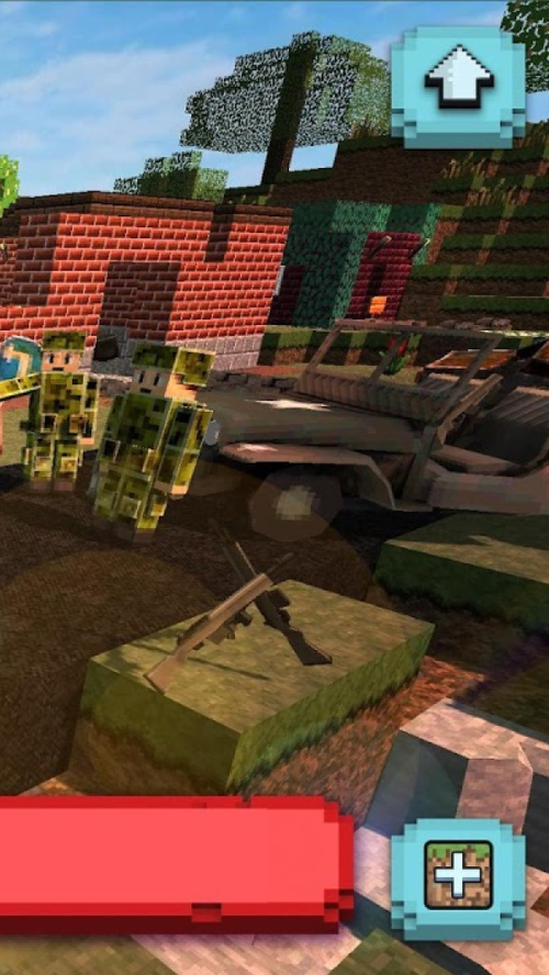 方块基地战役英雄游戏安卓版  v4.5.3