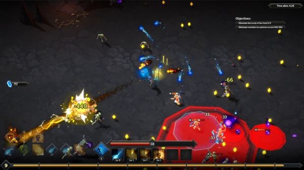 灵魂石幸存者序章