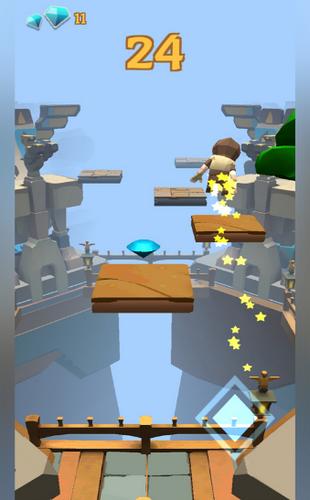 在神殿里跳高 V 1.0