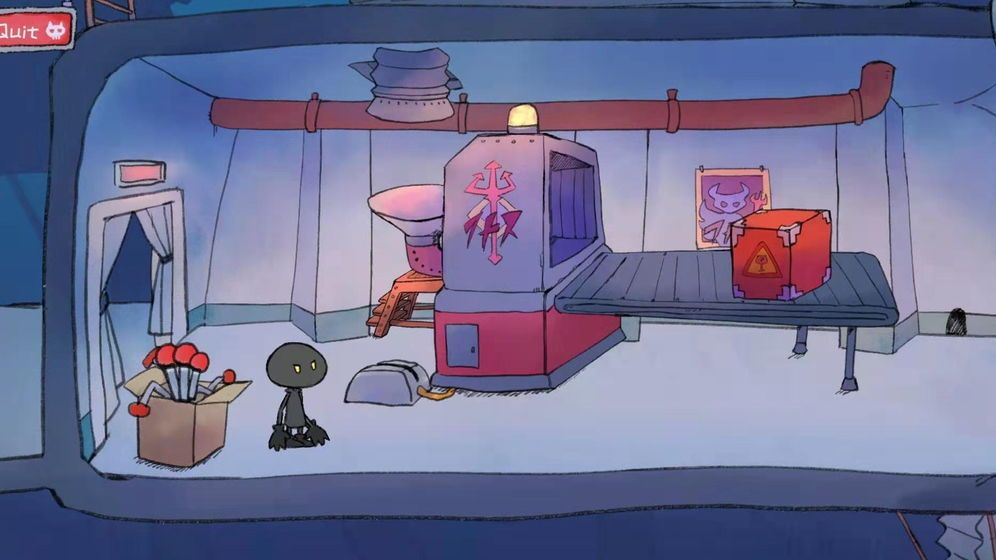 我走进储物柜门之后游戏中文版下载  v3.3.1