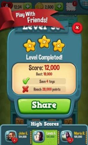 超级玩具总动员拼图 v1.1