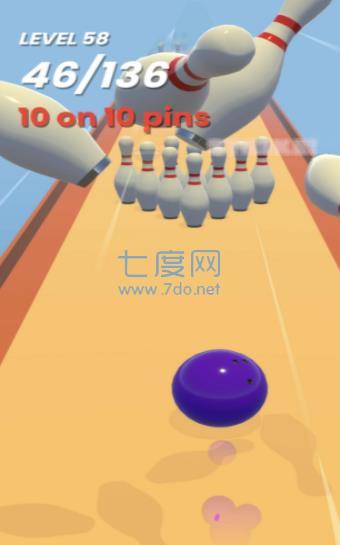 保龄球狂奔 v1.0.09
