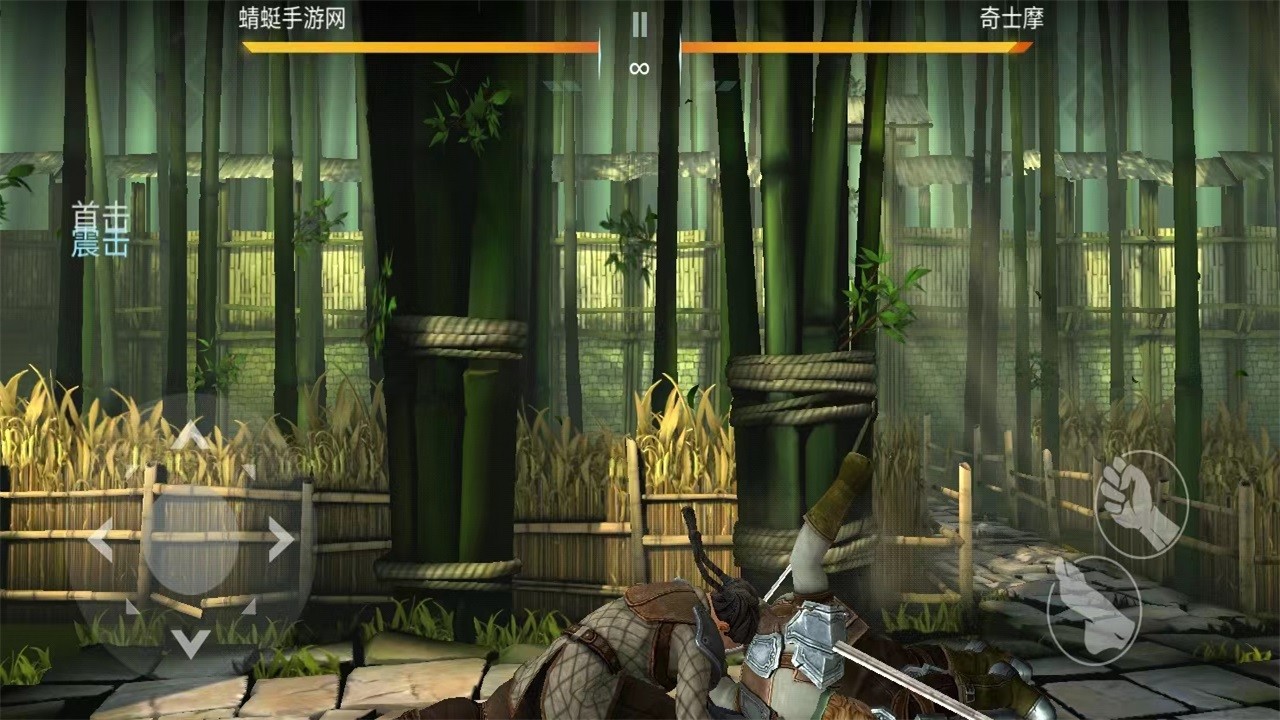 暗影格斗3官方版 v1.36.2