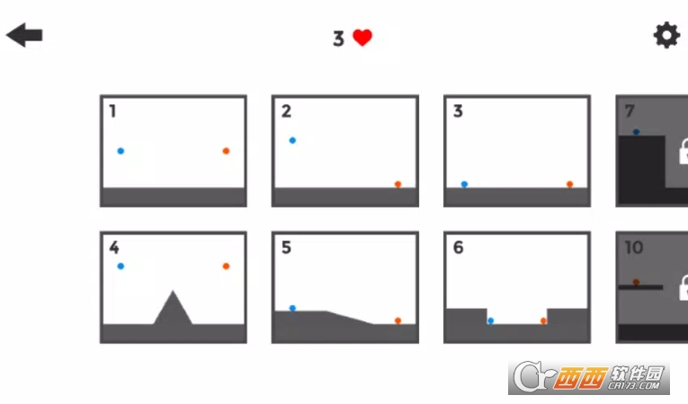 Two Dots两点之间 Two Dots两点之间