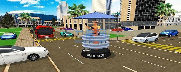 警务城交通协管员截图0