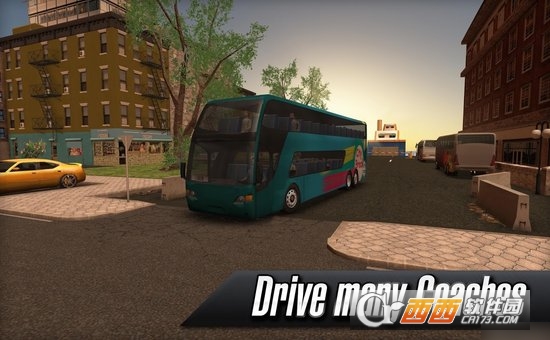囚徒交通警察巴士3D(交通巴士3D) v1.2 最新版
