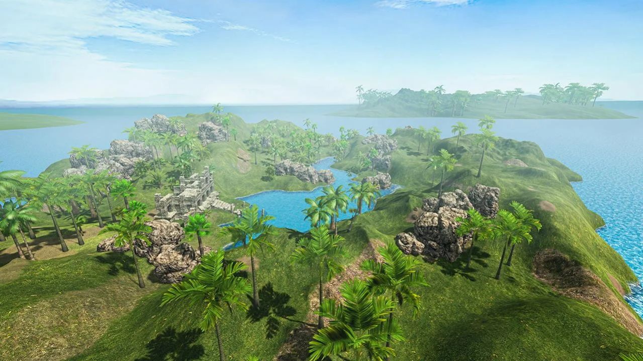 海洋岛生存人类游戏安卓版  v4.1.2