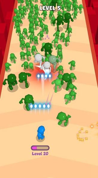 幸存者冲刺 v0.1.0