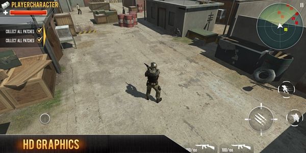 Ace Commando手机游戏官方版  v4.1.2