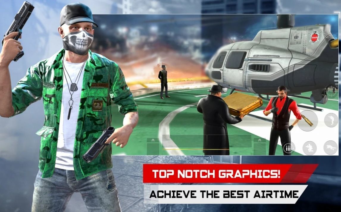 现代射击狙击手 v1.3