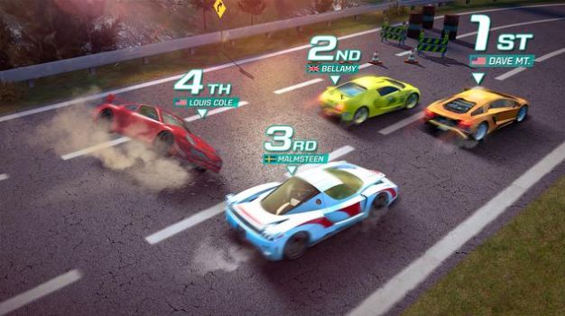 Top Drift游戏无限金钱最新版  v3.5.1
