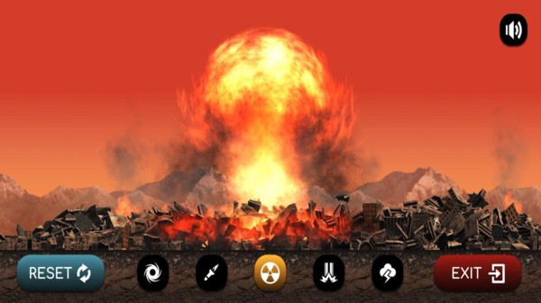 毁灭城市模拟器 v1.13