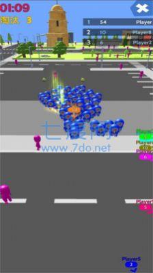 无敌热血大乱斗游戏