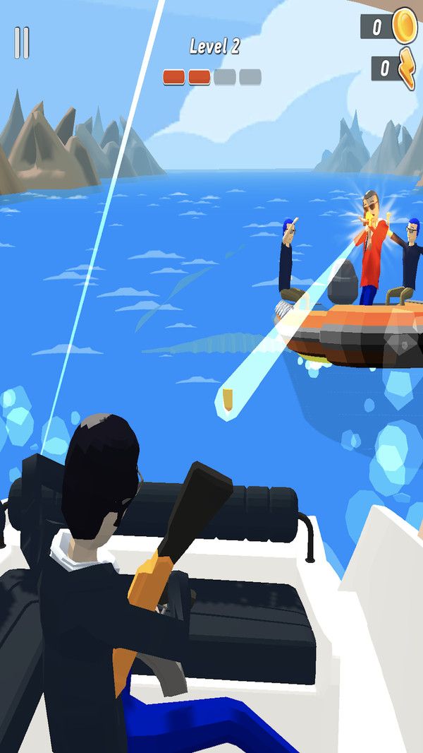 水上特工游戏安卓版图片1