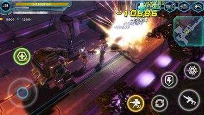 异形地带突袭 v2.4.3