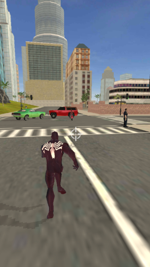 黑色蜘蛛侠游戏安卓版  v4.1.3