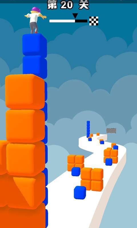 冲向小姐姐 v0.1