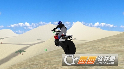 摩托车越野3D v1.0