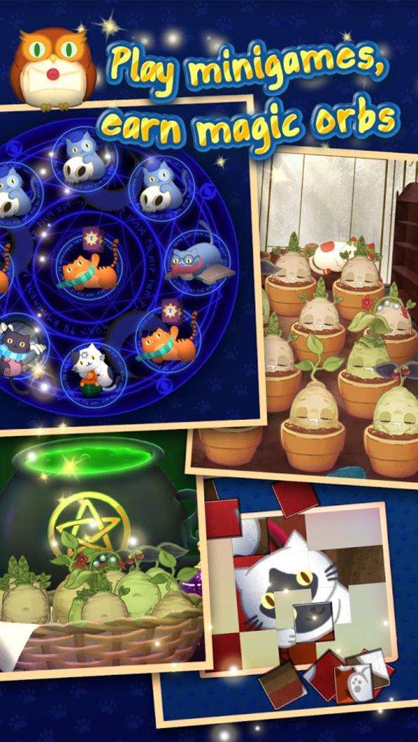 猫咪魔法师 v0.67