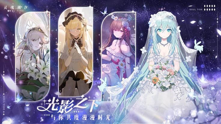 灵魂潮汐 b服 v3.0.5